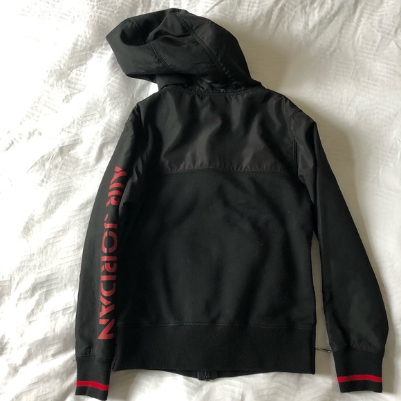 Air Jordan Boys Zip Up Jacket - Picture 4 of 4